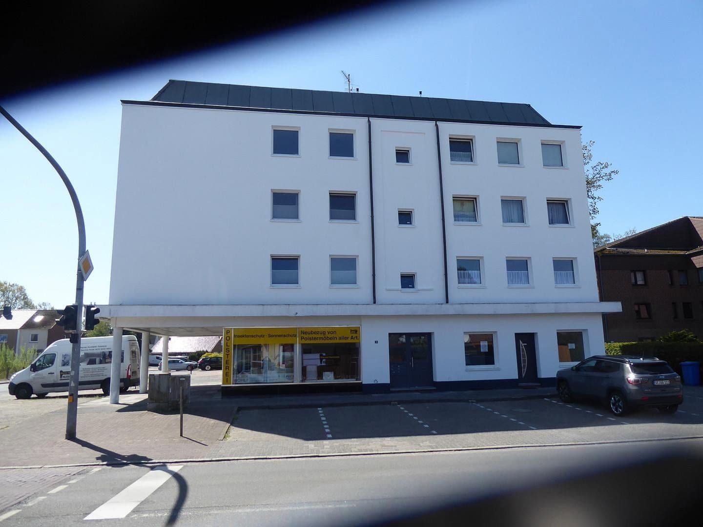 Prenájom kancelárie 65 m², Neumünster Str. 19, Wahlstedt, Šlezvicko-Holštajnsko Prenájom kancelárie 65 m², Neumünster Str. 19, Wahlstedt, Šlezvicko-Holštajnsko