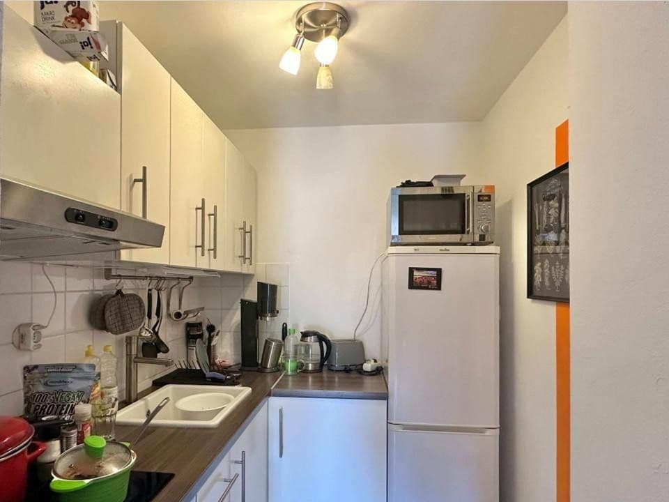 Prenájom bytu 1-izbový 43 m², Hohe Warte 3, Spardorf, Bavorsko Prenájom bytu 1-izbový 43 m², Hohe Warte 3, Spardorf, Bavorsko