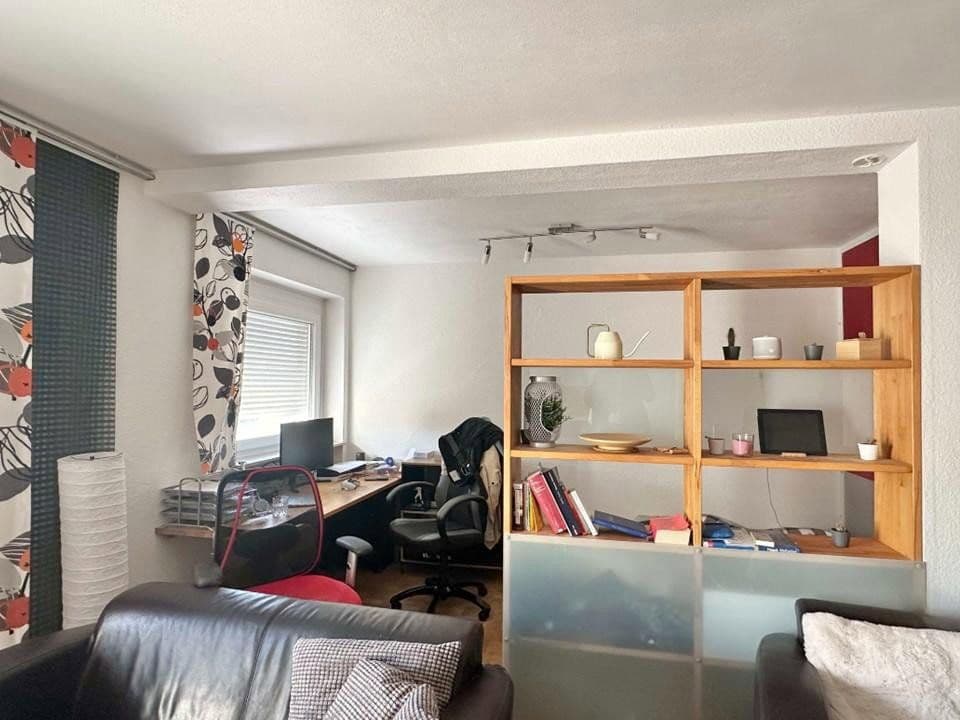Prenájom bytu 1-izbový 43 m², Hohe Warte 3, Spardorf, Bavorsko Prenájom bytu 1-izbový 43 m², Hohe Warte 3, Spardorf, Bavorsko