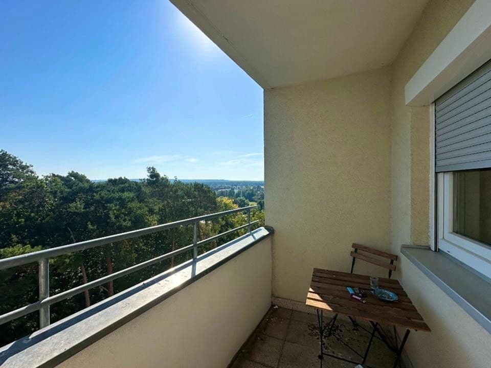 Prenájom bytu 1-izbový 43 m², Hohe Warte 3, Spardorf, Bavorsko Prenájom bytu 1-izbový 43 m², Hohe Warte 3, Spardorf, Bavorsko
