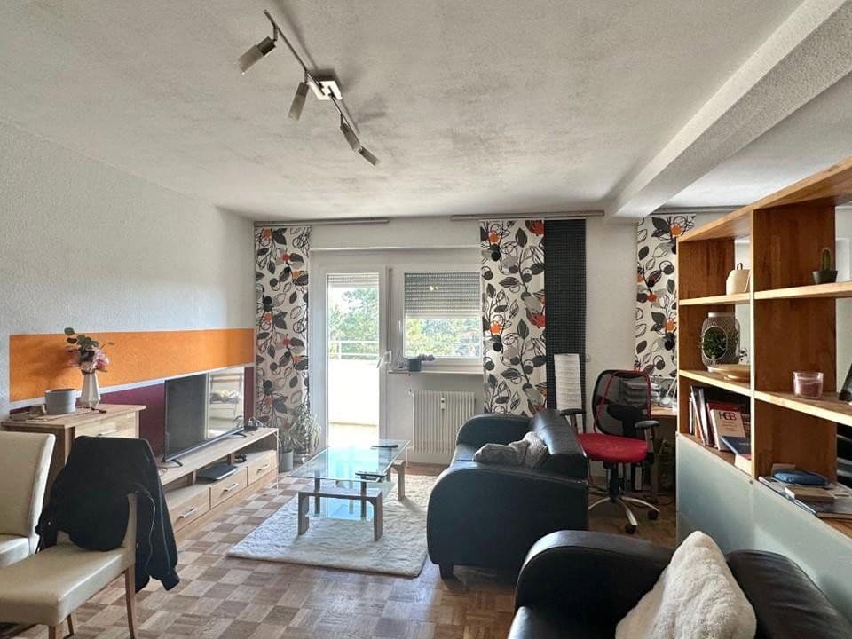 Prenájom bytu 1-izbový 43 m², Hohe Warte 3, Spardorf, Bavorsko Prenájom bytu 1-izbový 43 m², Hohe Warte 3, Spardorf, Bavorsko