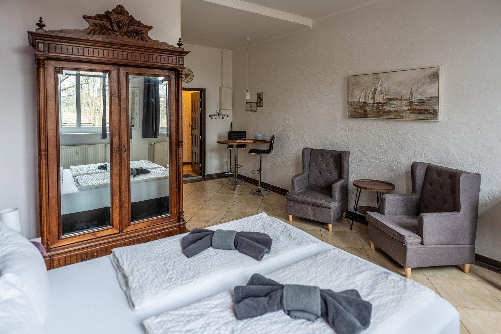 Prenájom bytu 2-izbový 54 m², Schwerin, Meklenbursko-Predpomoransko Prenájom bytu 2-izbový 54 m², Schwerin, Meklenbursko-Predpomoransko