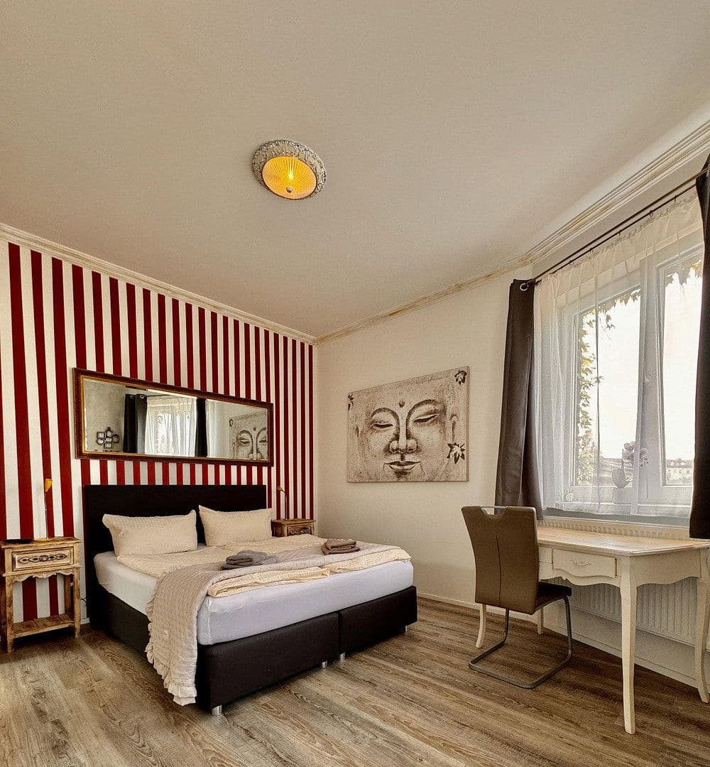 Prenájom bytu 2-izbový 54 m², Schwerin, Meklenbursko-Predpomoransko Prenájom bytu 2-izbový 54 m², Schwerin, Meklenbursko-Predpomoransko