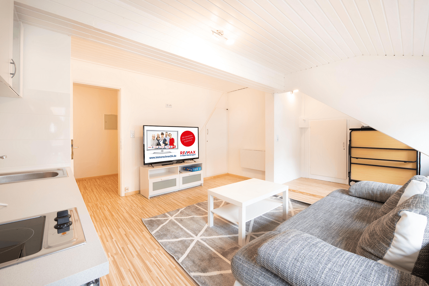 Prenájom bytu 1-izbový 33 m², Im Tannwald 4, Rickenbach, Bádensko-Wurttembersko Prenájom bytu 1-izbový 33 m², Im Tannwald 4, Rickenbach, Bádensko-Wurttembersko