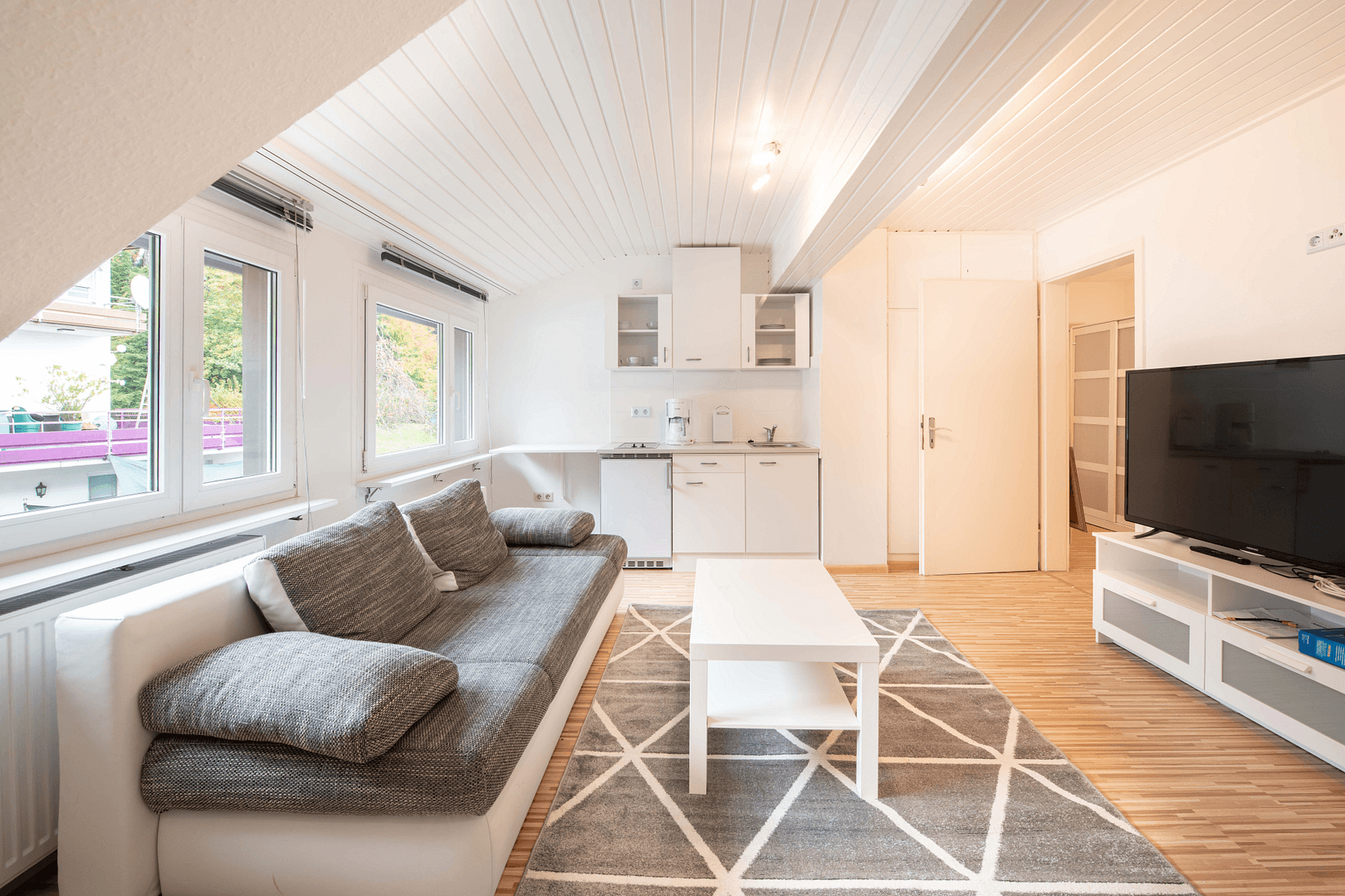 Prenájom bytu 1-izbový 33 m², Im Tannwald 4, Rickenbach, Bádensko-Wurttembersko Prenájom bytu 1-izbový 33 m², Im Tannwald 4, Rickenbach, Bádensko-Wurttembersko