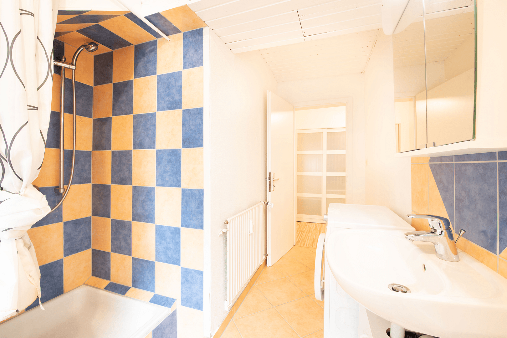 Prenájom bytu 1-izbový 33 m², Im Tannwald 4, Rickenbach, Bádensko-Wurttembersko Prenájom bytu 1-izbový 33 m², Im Tannwald 4, Rickenbach, Bádensko-Wurttembersko