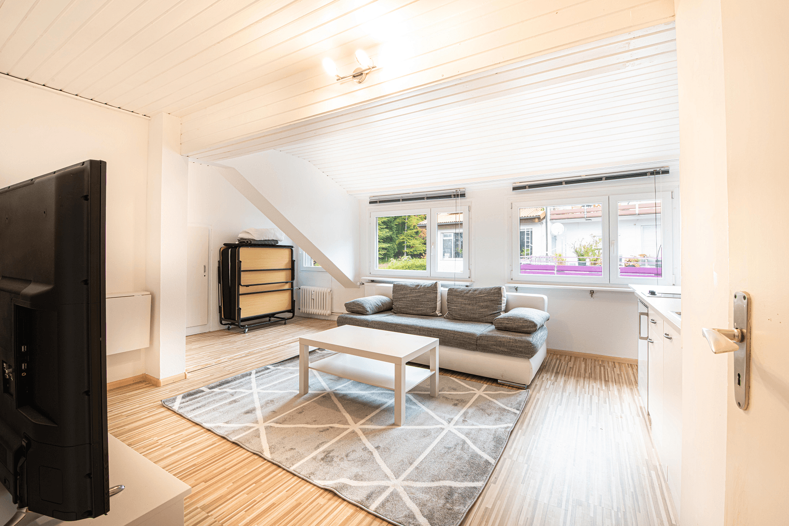 Prenájom bytu 1-izbový 33 m², Im Tannwald 4, Rickenbach, Bádensko-Wurttembersko Prenájom bytu 1-izbový 33 m², Im Tannwald 4, Rickenbach, Bádensko-Wurttembersko