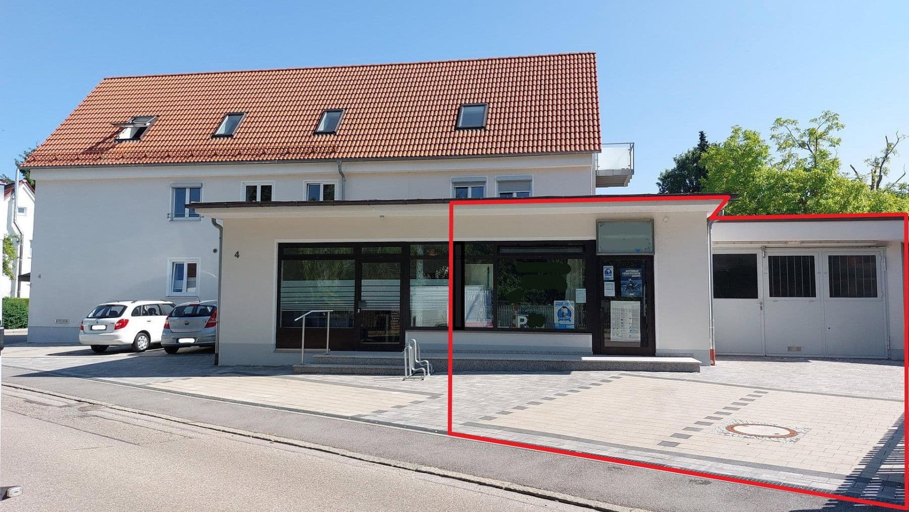 Prenájom kancelárie 155 m², Krumbachstraße, Freising, Bavorsko Prenájom kancelárie 155 m², Krumbachstraße, Freising, Bavorsko