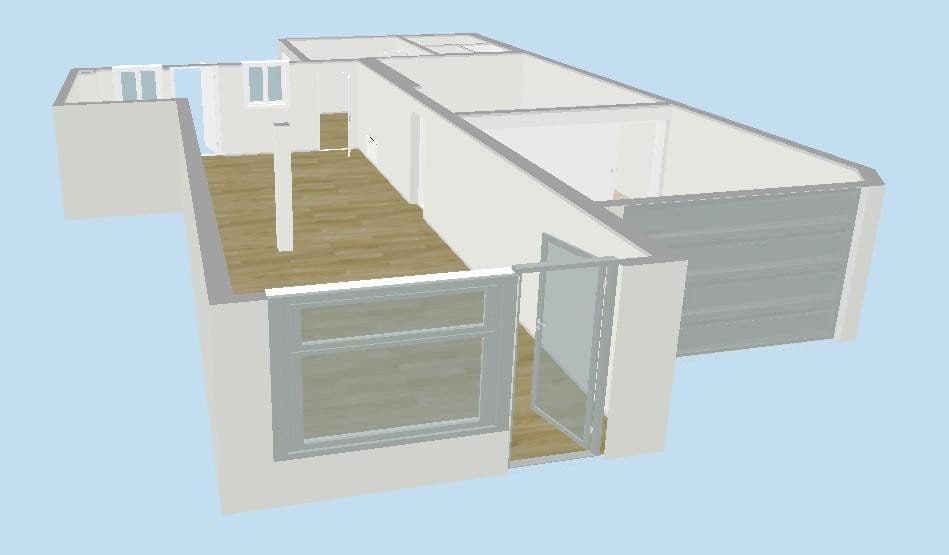 Prenájom kancelárie 155 m², Krumbachstraße, Freising, Bavorsko Prenájom kancelárie 155 m², Krumbachstraße, Freising, Bavorsko