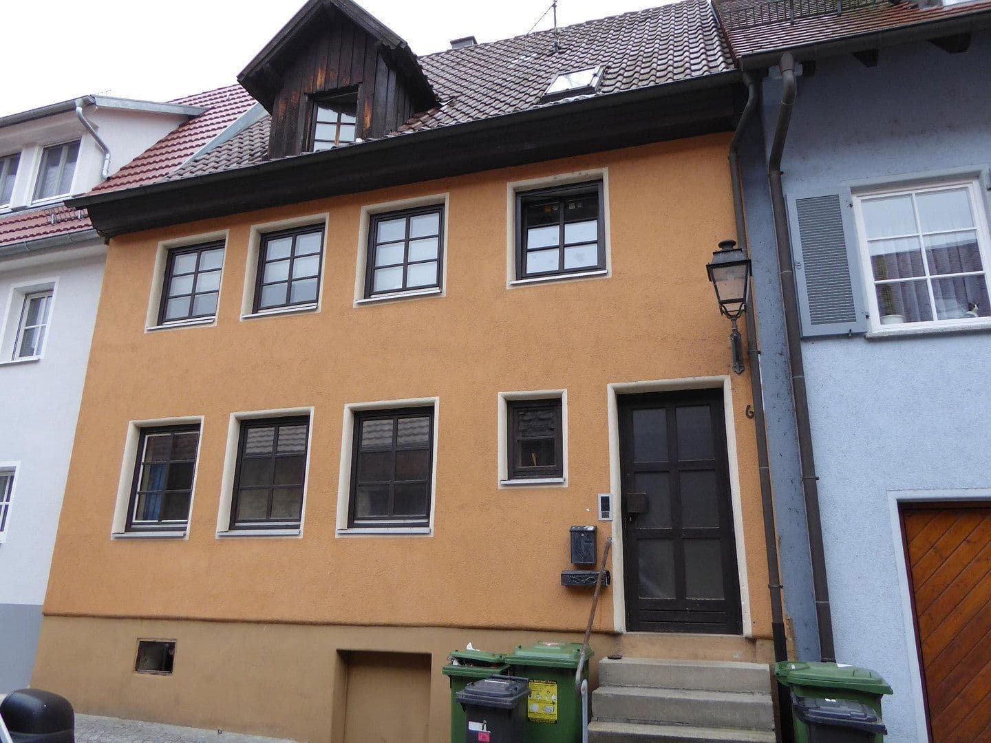 Predaj domu 336 m², pozemok 146 m², Scharfengasse 3, Künzelsau, Bádensko-Wurttembersko Predaj domu 336 m², pozemok 146 m², Scharfengasse 3, Künzelsau, Bádensko-Wurttembersko