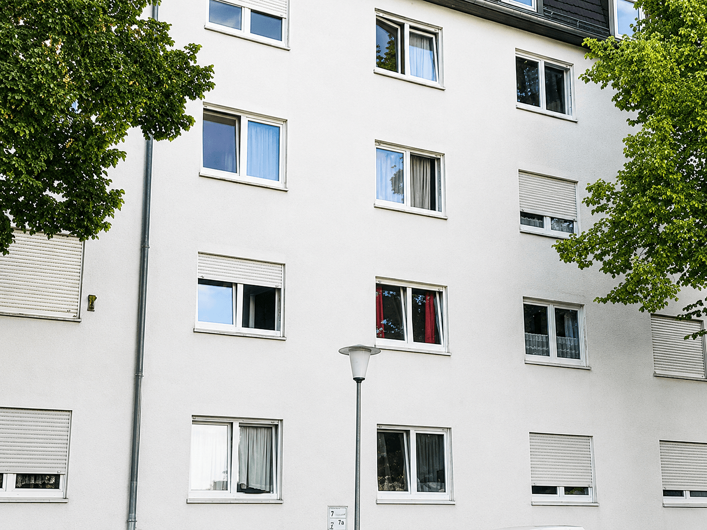 Predaj bytu 1-izbový 30 m², Rothenditmolder Str. 12, Kassel, Hesensko Predaj bytu 1-izbový 30 m², Rothenditmolder Str. 12, Kassel, Hesensko