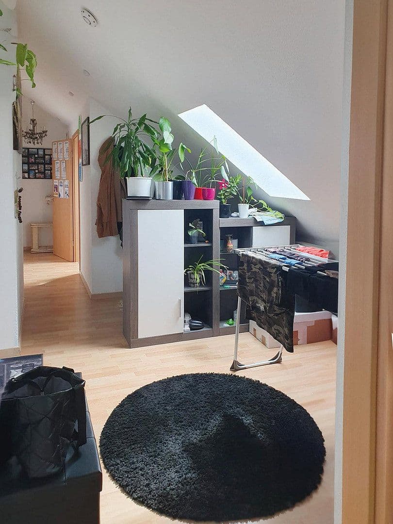 Prenájom bytu 3-izbový 69 m², Triberger Straße 4, Villingen-Schwenningen, Bádensko-Wurttembersko Prenájom bytu 3-izbový 69 m², Triberger Straße 4, Villingen-Schwenningen, Bádensko-Wurttembersko