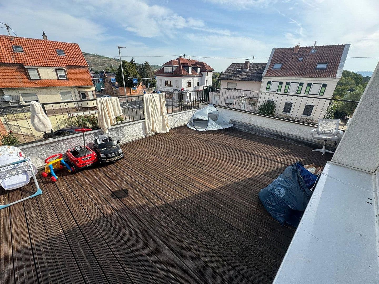 Prenájom bytu 5-izbový 124 m², Rheinstrasse 93, Münster-Sarmsheim, Porýnie-Falcko Prenájom bytu 5-izbový 124 m², Rheinstrasse 93, Münster-Sarmsheim, Porýnie-Falcko