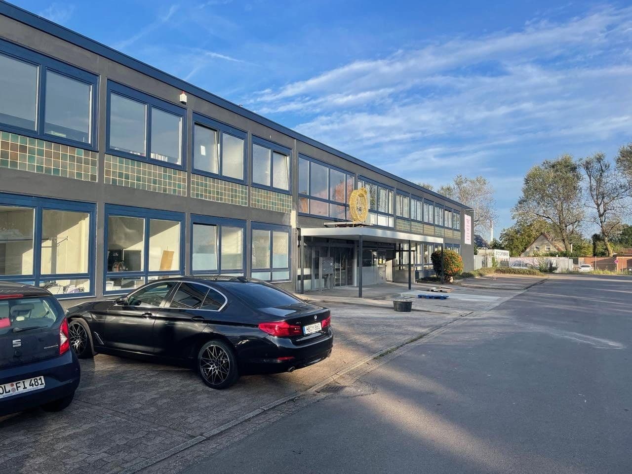 Prenájom kancelárie 14 m², Arsterdamm 70, Bremen, Brémy Prenájom kancelárie 14 m², Arsterdamm 70, Bremen, Brémy