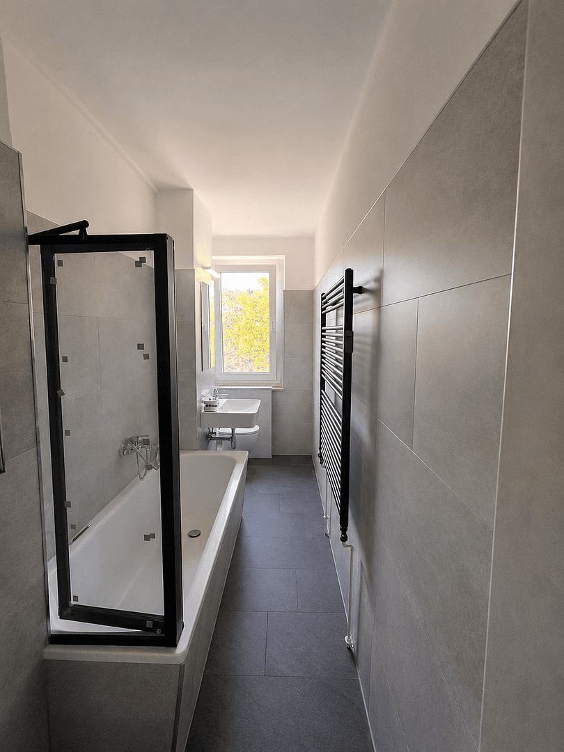 Prenájom bytu 2-izbový 51 m², Karl-Liebknecht-Ring, Greifswald, Meklenbursko-Predpomoransko Prenájom bytu 2-izbový 51 m², Karl-Liebknecht-Ring, Greifswald, Meklenbursko-Predpomoransko