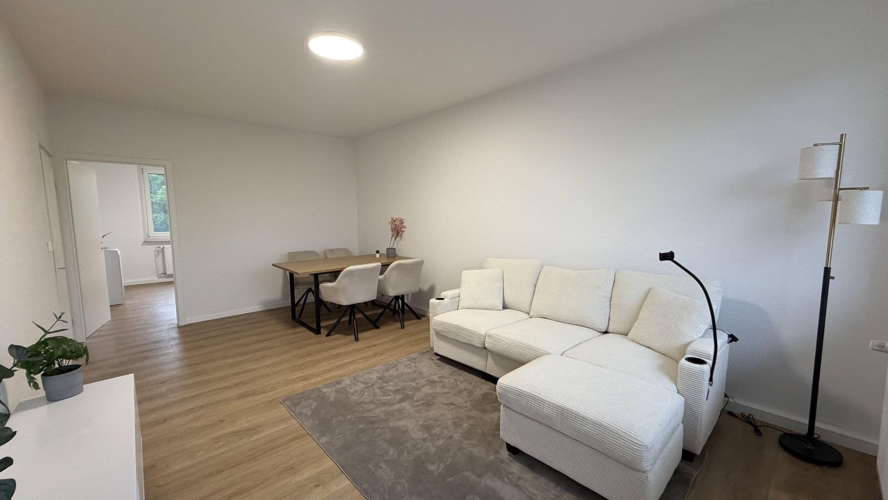 Prenájom bytu 2-izbový 51 m², Karl-Liebknecht-Ring, Greifswald, Meklenbursko-Predpomoransko Prenájom bytu 2-izbový 51 m², Karl-Liebknecht-Ring, Greifswald, Meklenbursko-Predpomoransko