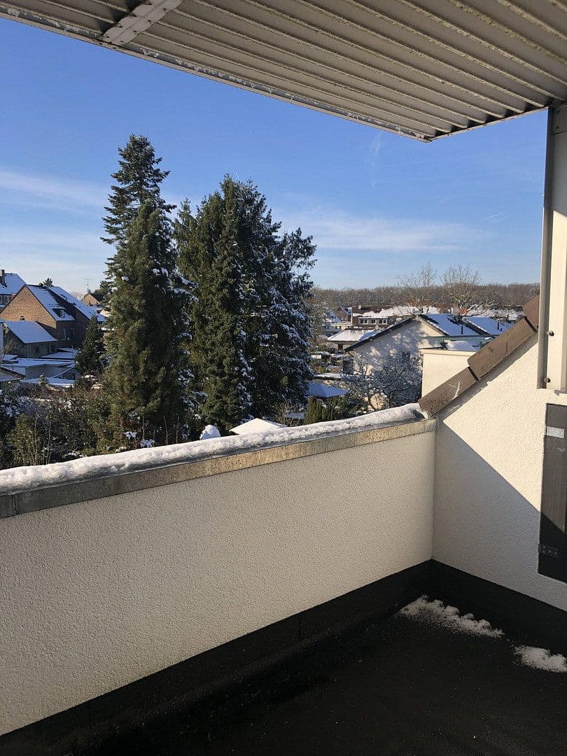Prenájom bytu 2-izbový 64 m², Köln-Dünnwald, Severné Porýnie - Westfálsko Prenájom bytu 2-izbový 64 m², Köln-Dünnwald, Severné Porýnie - Westfálsko