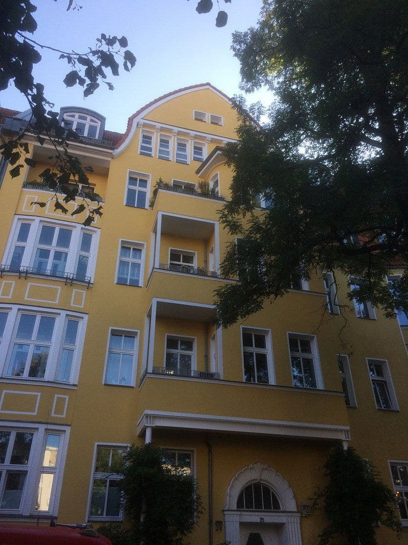 Prenájom bytu 2-izbový 61 m², Florapromenade 24, Berlin, Berlín Prenájom bytu 2-izbový 61 m², Florapromenade 24, Berlin, Berlín