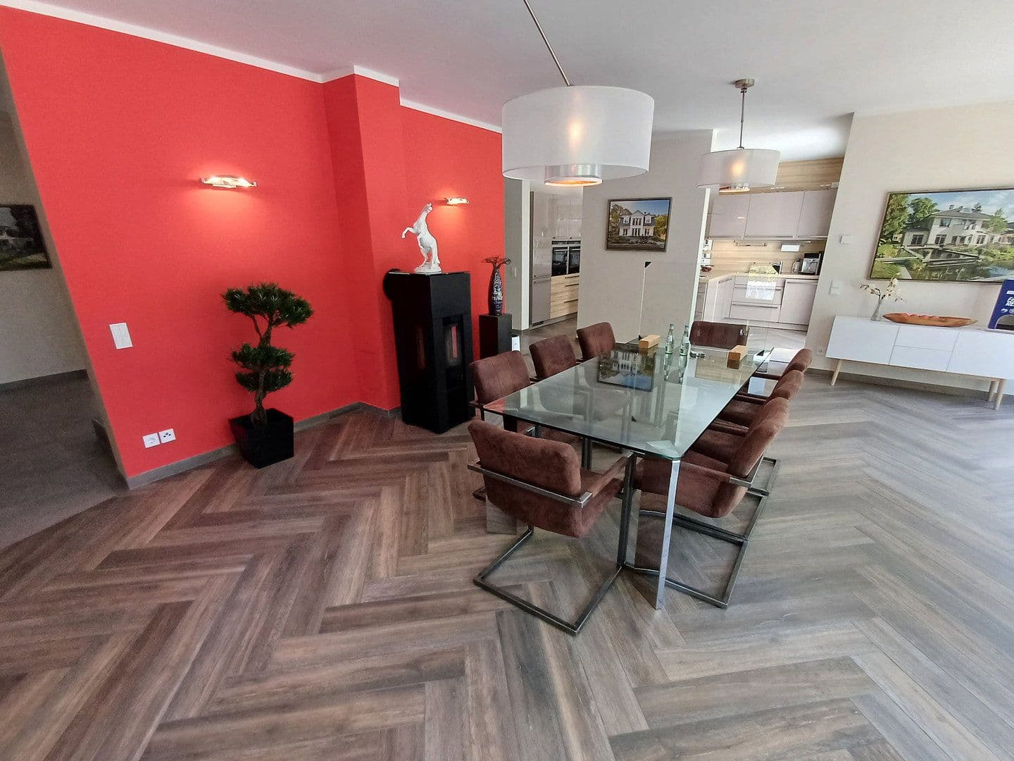 Predaj domu 240 m², pozemok 624 m², Falkensee, Brandenbursko Predaj domu 240 m², pozemok 624 m², Falkensee, Brandenbursko