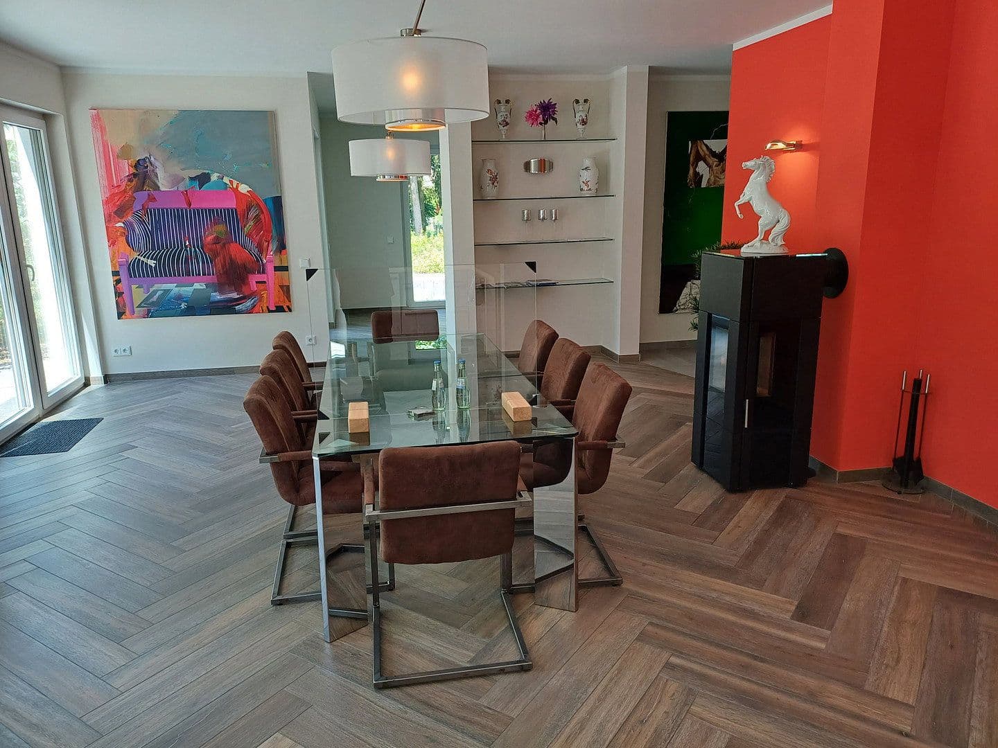 Predaj domu 240 m², pozemok 624 m², Falkensee, Brandenbursko Predaj domu 240 m², pozemok 624 m², Falkensee, Brandenbursko