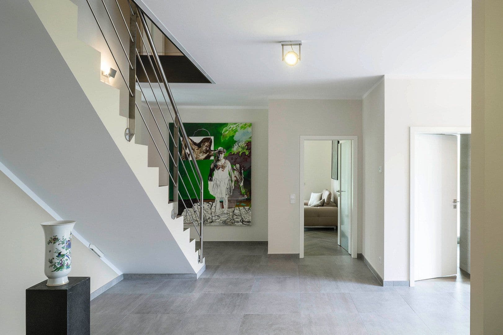 Predaj domu 240 m², pozemok 624 m², Falkensee, Brandenbursko Predaj domu 240 m², pozemok 624 m², Falkensee, Brandenbursko