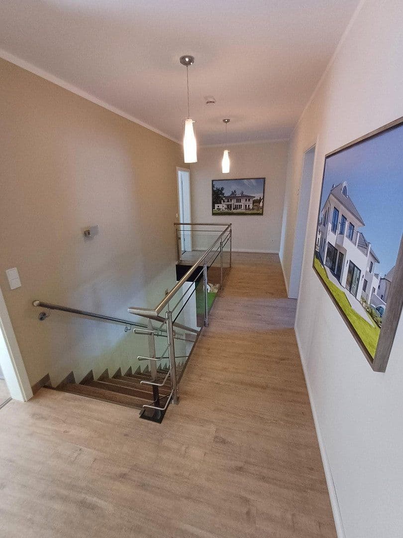 Predaj domu 240 m², pozemok 624 m², Falkensee, Brandenbursko Predaj domu 240 m², pozemok 624 m², Falkensee, Brandenbursko