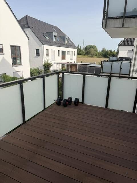 Prenájom bytu 2-izbový 67 m², Am Langwieder Bach 21 b, München, Bavorsko Prenájom bytu 2-izbový 67 m², Am Langwieder Bach 21 b, München, Bavorsko