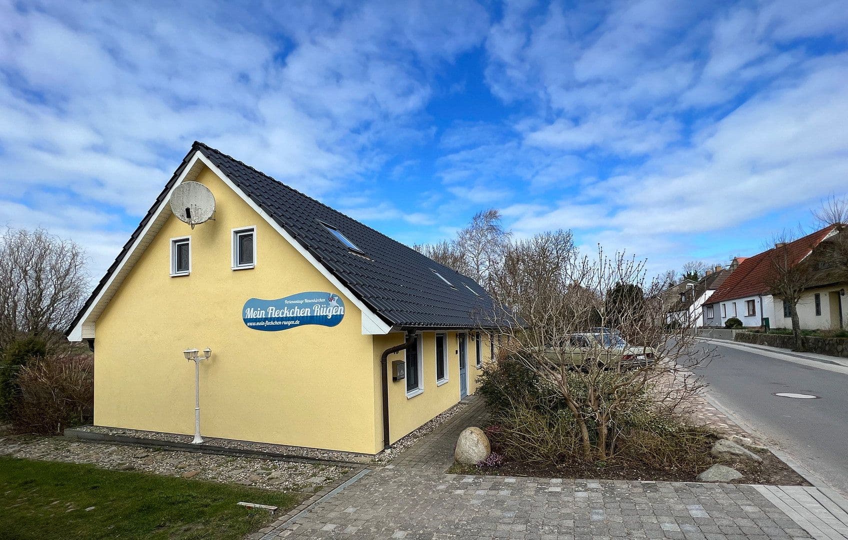 Predaj domu 366 m², pozemok 13.600 m², Dorfstraße, 16, Neuenkirchen, Meklenbursko-Predpomoransko Predaj domu 366 m², pozemok 13.600 m², Dorfstraße, 16, Neuenkirchen, Meklenbursko-Predpomoransko