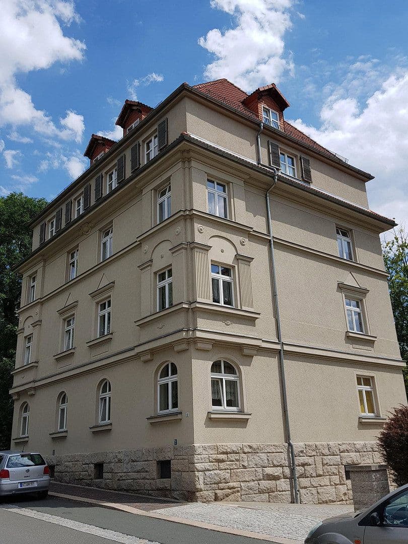 Prenájom bytu 2-izbový 58 m², Bahnhofstraße 4, Reichenbach, Sasko Prenájom bytu 2-izbový 58 m², Bahnhofstraße 4, Reichenbach, Sasko