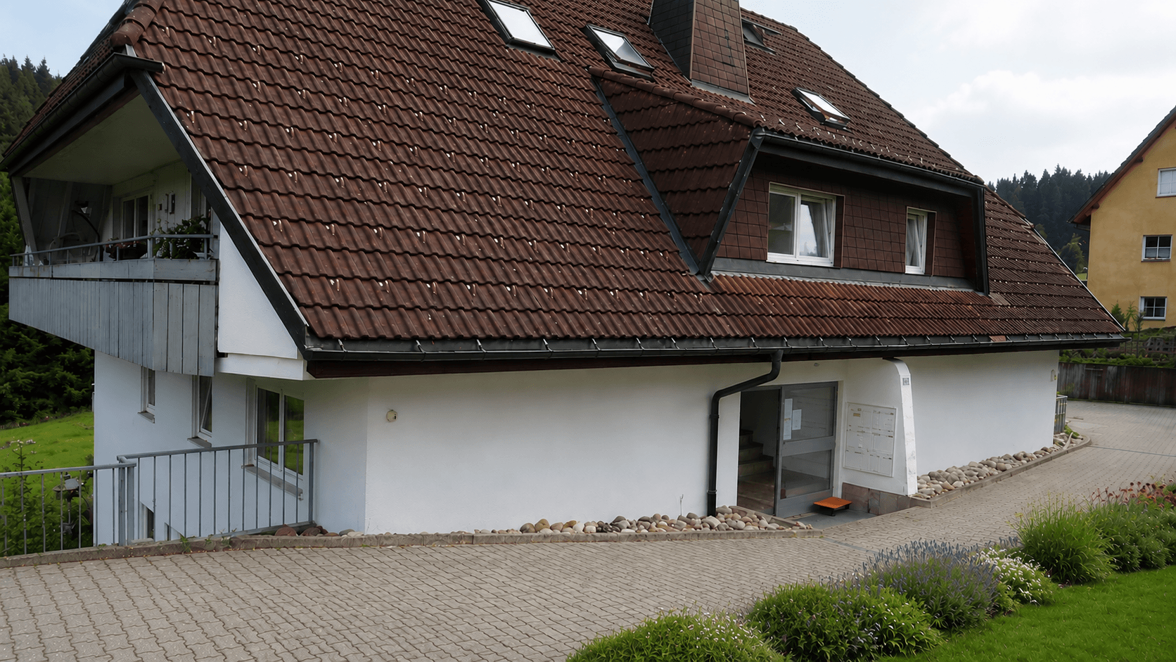 Prenájom bytu 3-izbový 75 m², Glaserweg 10, Steinbach am Wald, Bavorsko Prenájom bytu 3-izbový 75 m², Glaserweg 10, Steinbach am Wald, Bavorsko