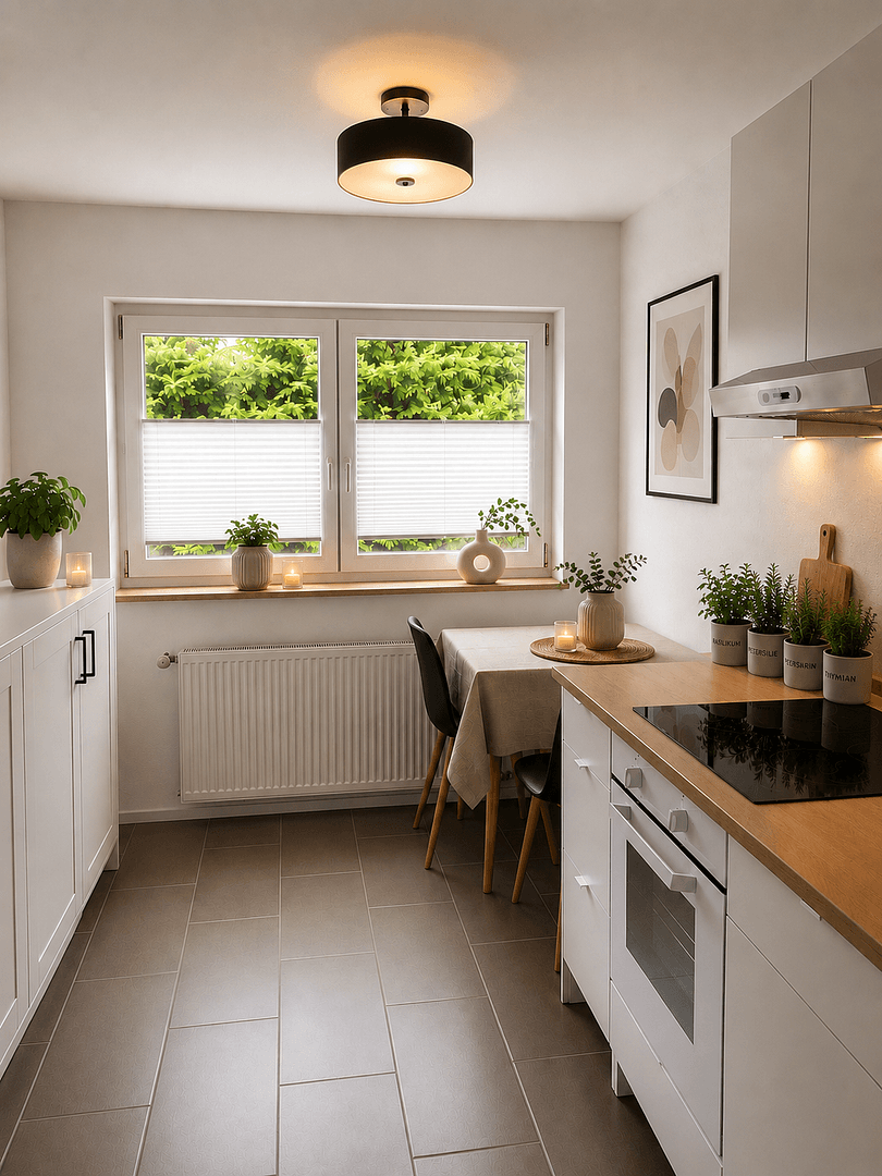Prenájom bytu 3-izbový 75 m², Glaserweg 10, Steinbach am Wald, Bavorsko Prenájom bytu 3-izbový 75 m², Glaserweg 10, Steinbach am Wald, Bavorsko