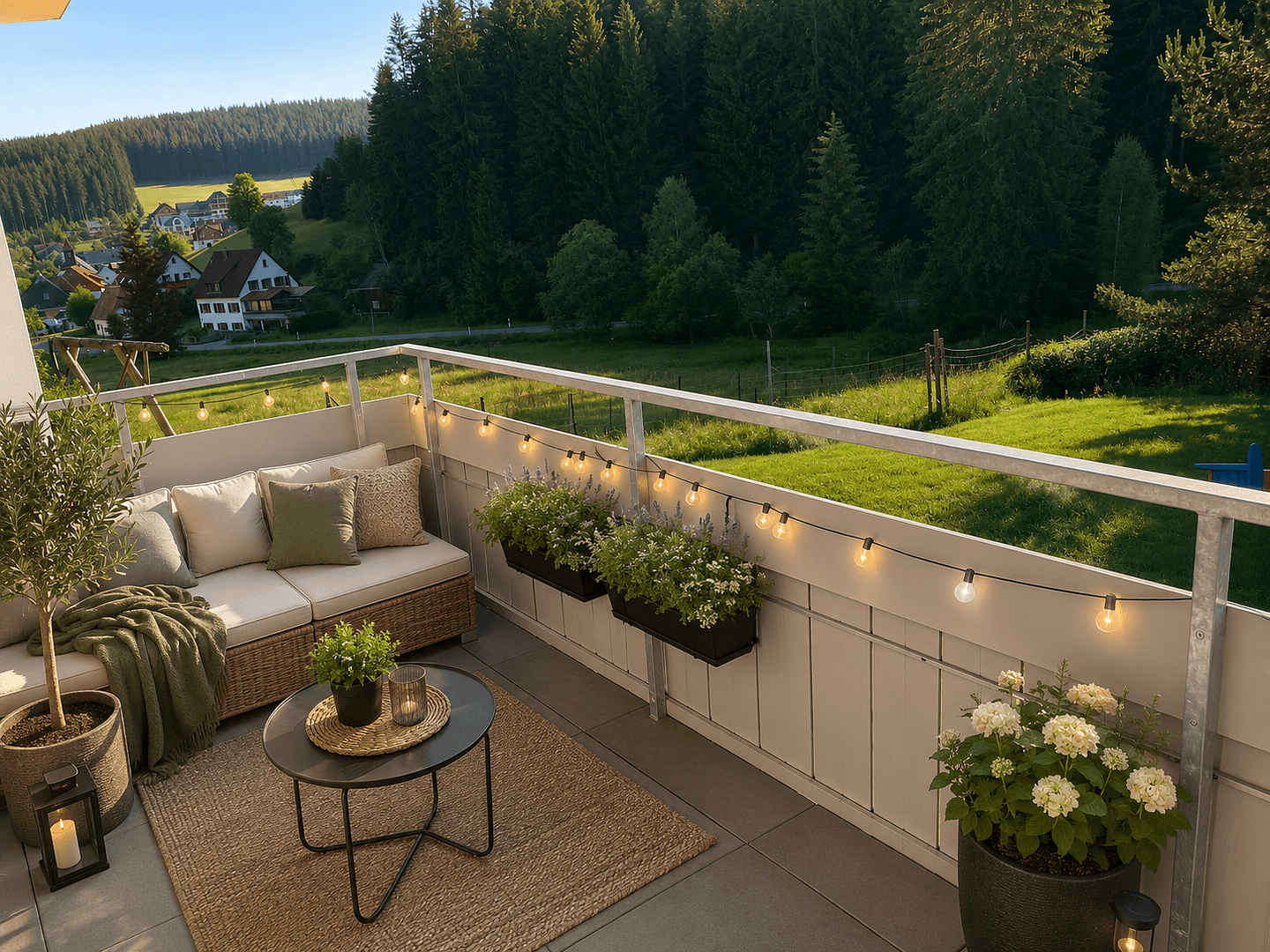 Prenájom bytu 3-izbový 75 m², Glaserweg 10, Steinbach am Wald, Bavorsko Prenájom bytu 3-izbový 75 m², Glaserweg 10, Steinbach am Wald, Bavorsko