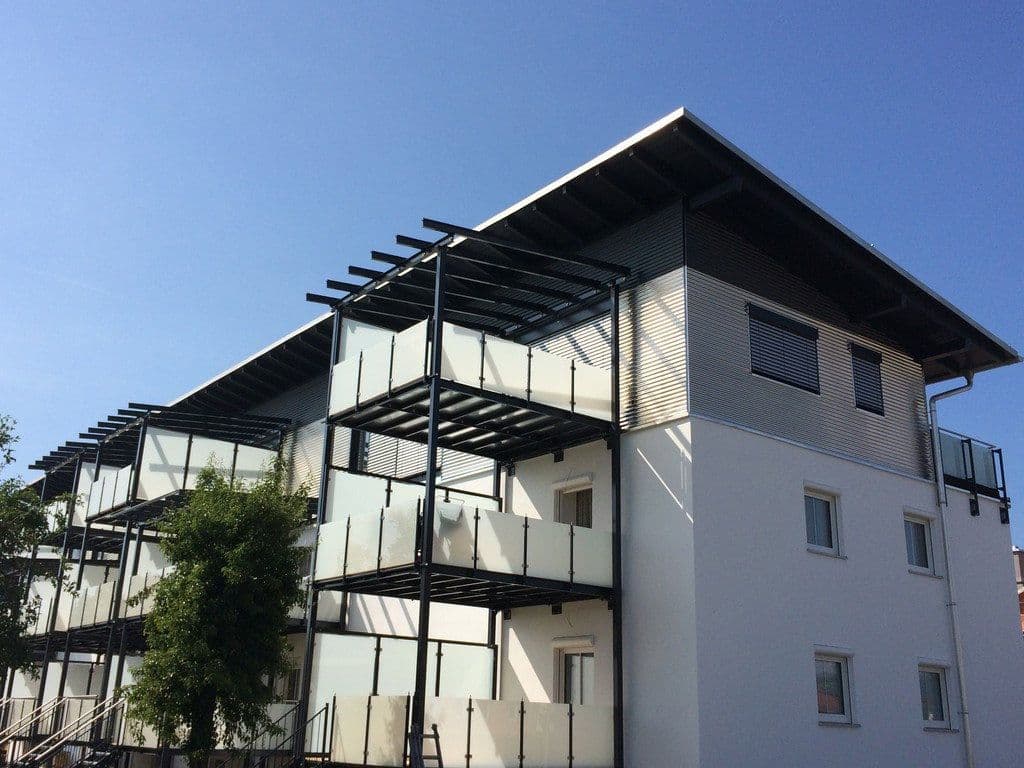Prenájom bytu 3-izbový 81 m², Siedlung 17 und 18, Deggendorf, Bavorsko Prenájom bytu 3-izbový 81 m², Siedlung 17 und 18, Deggendorf, Bavorsko