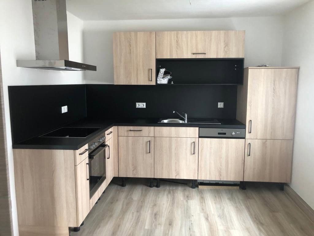 Prenájom bytu 3-izbový 81 m², Siedlung 17 und 18, Deggendorf, Bavorsko Prenájom bytu 3-izbový 81 m², Siedlung 17 und 18, Deggendorf, Bavorsko