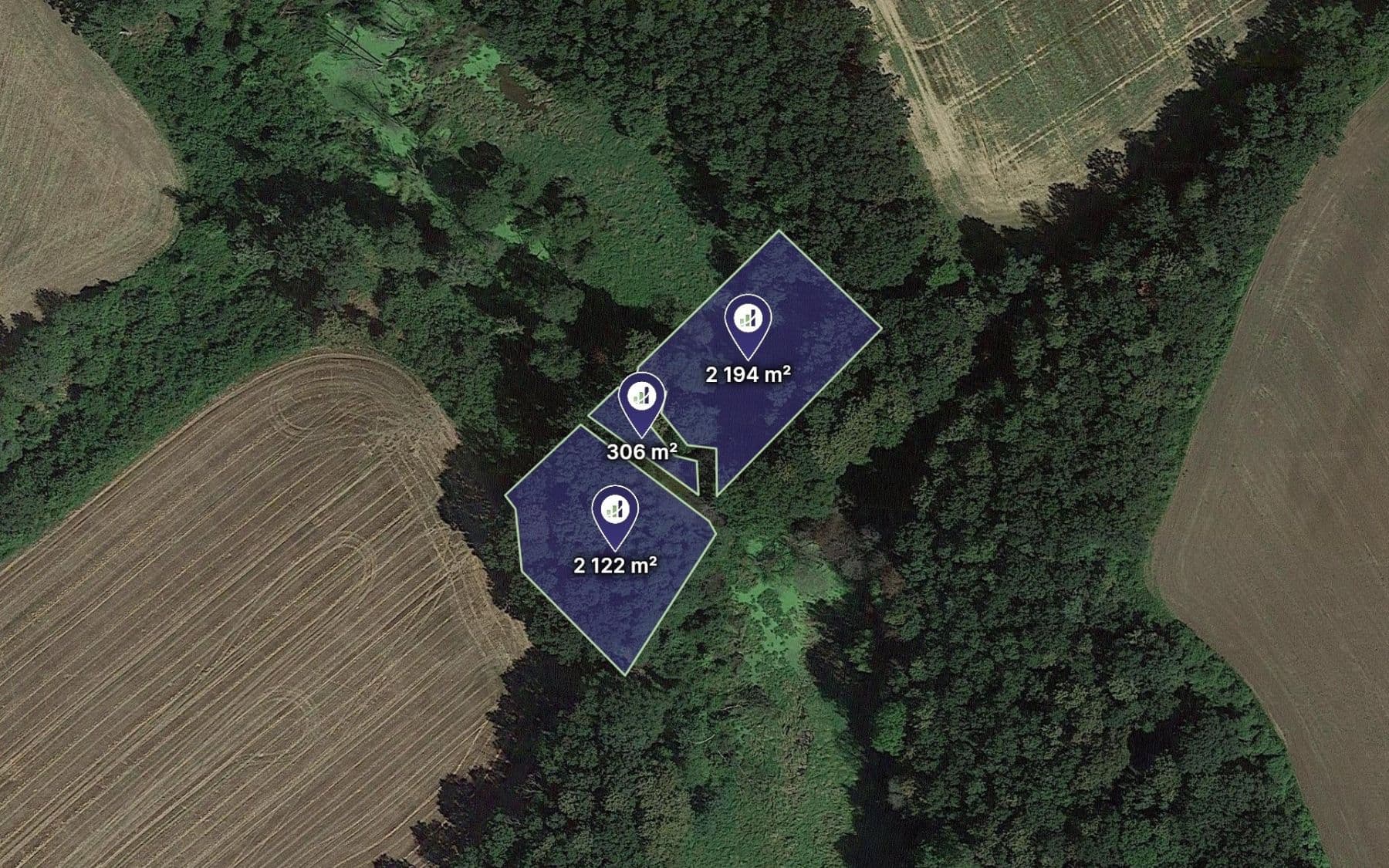 Predaj pozemku 2.889 m², Slezské Rudoltice, Moravskoslezský kraj Predaj pozemku 2.889 m², Slezské Rudoltice, Moravskoslezský kraj