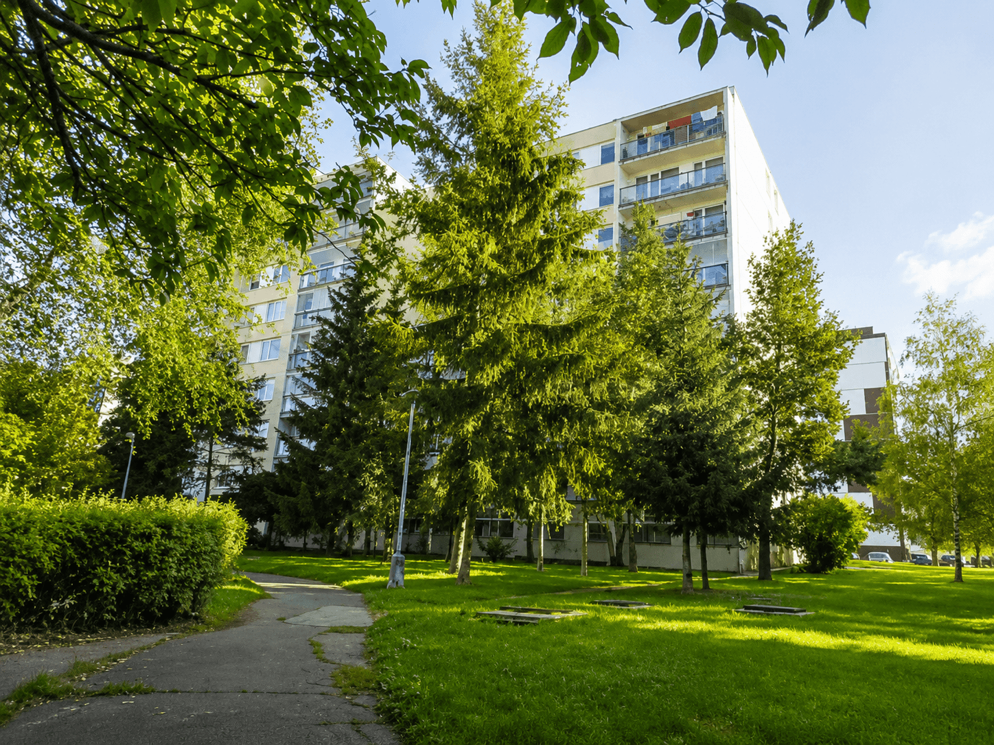 Prenájom bytu 3-izbový 75 m², Lešenská, Praha, Praha Prenájom bytu 3-izbový 75 m², Lešenská, Praha, Praha