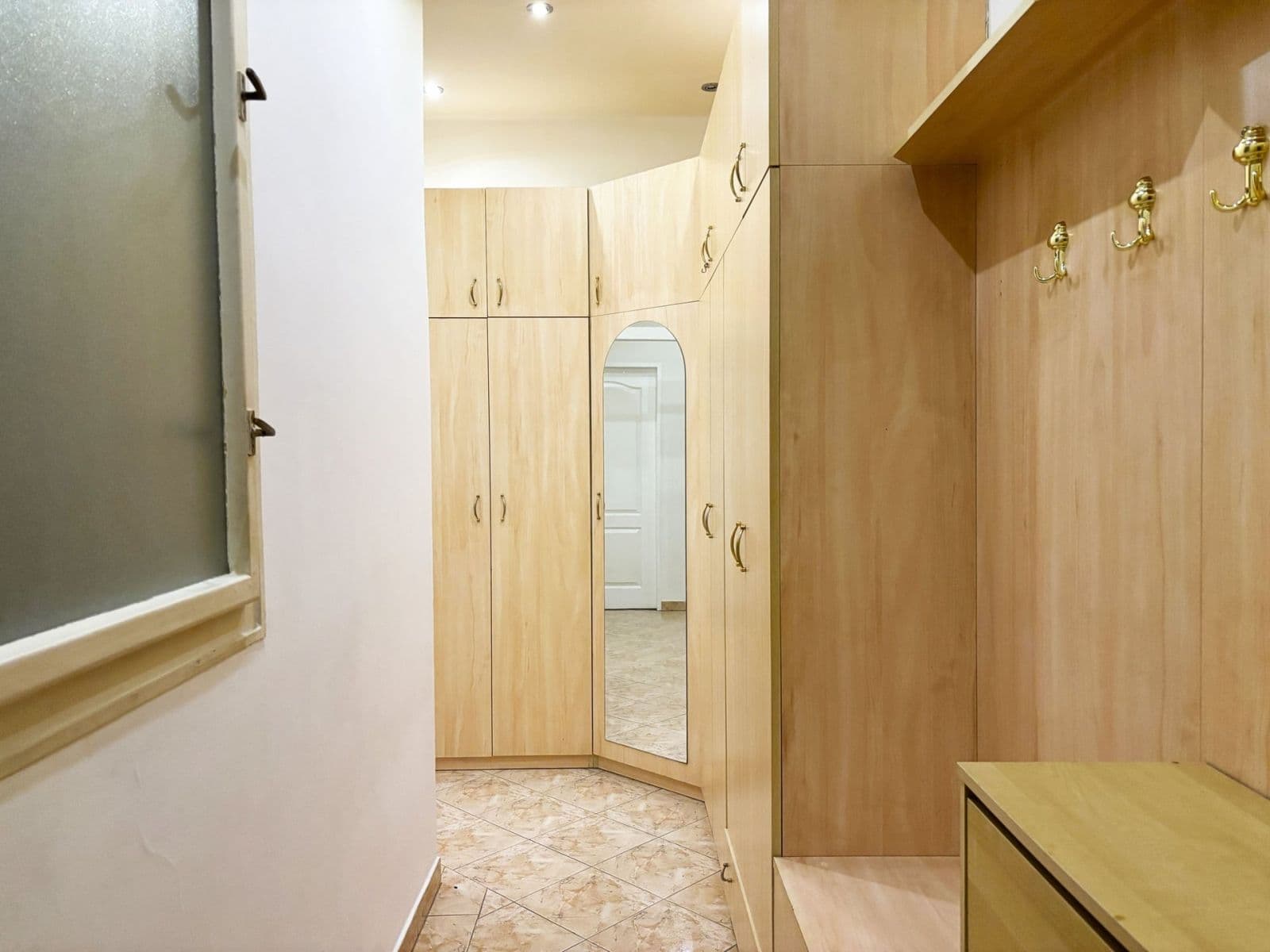 Prenájom bytu 1-izbový 48 m², Chrudimská, Praha, Praha Prenájom bytu 1-izbový 48 m², Chrudimská, Praha, Praha