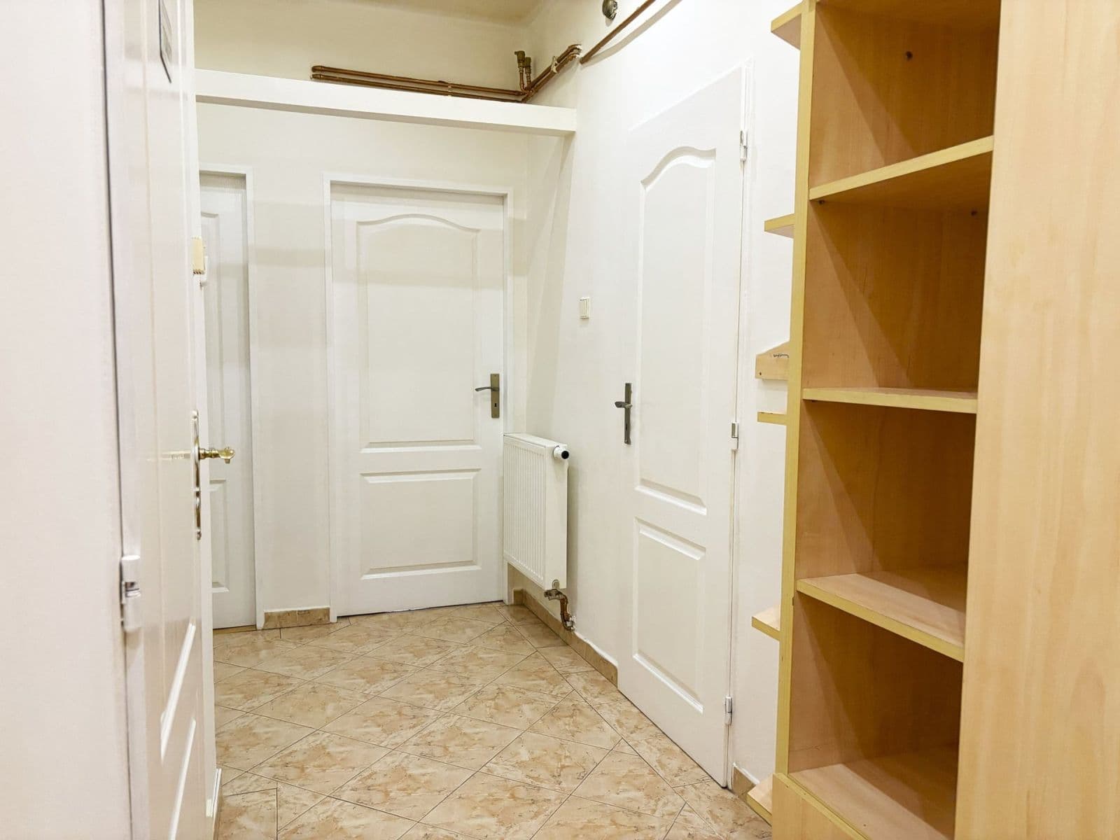 Prenájom bytu 1-izbový 48 m², Chrudimská, Praha, Praha Prenájom bytu 1-izbový 48 m², Chrudimská, Praha, Praha