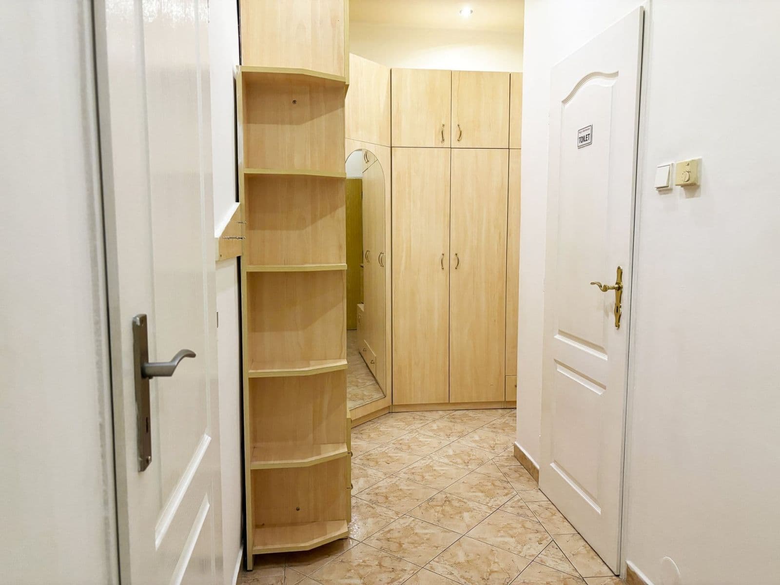 Prenájom bytu 1-izbový 48 m², Chrudimská, Praha, Praha Prenájom bytu 1-izbový 48 m², Chrudimská, Praha, Praha