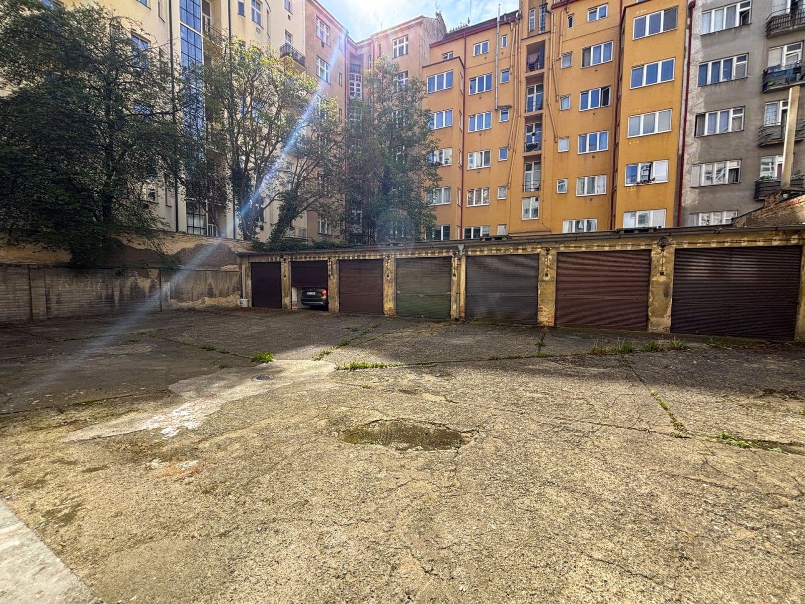 Prenájom bytu 1-izbový 48 m², Chrudimská, Praha, Praha Prenájom bytu 1-izbový 48 m², Chrudimská, Praha, Praha