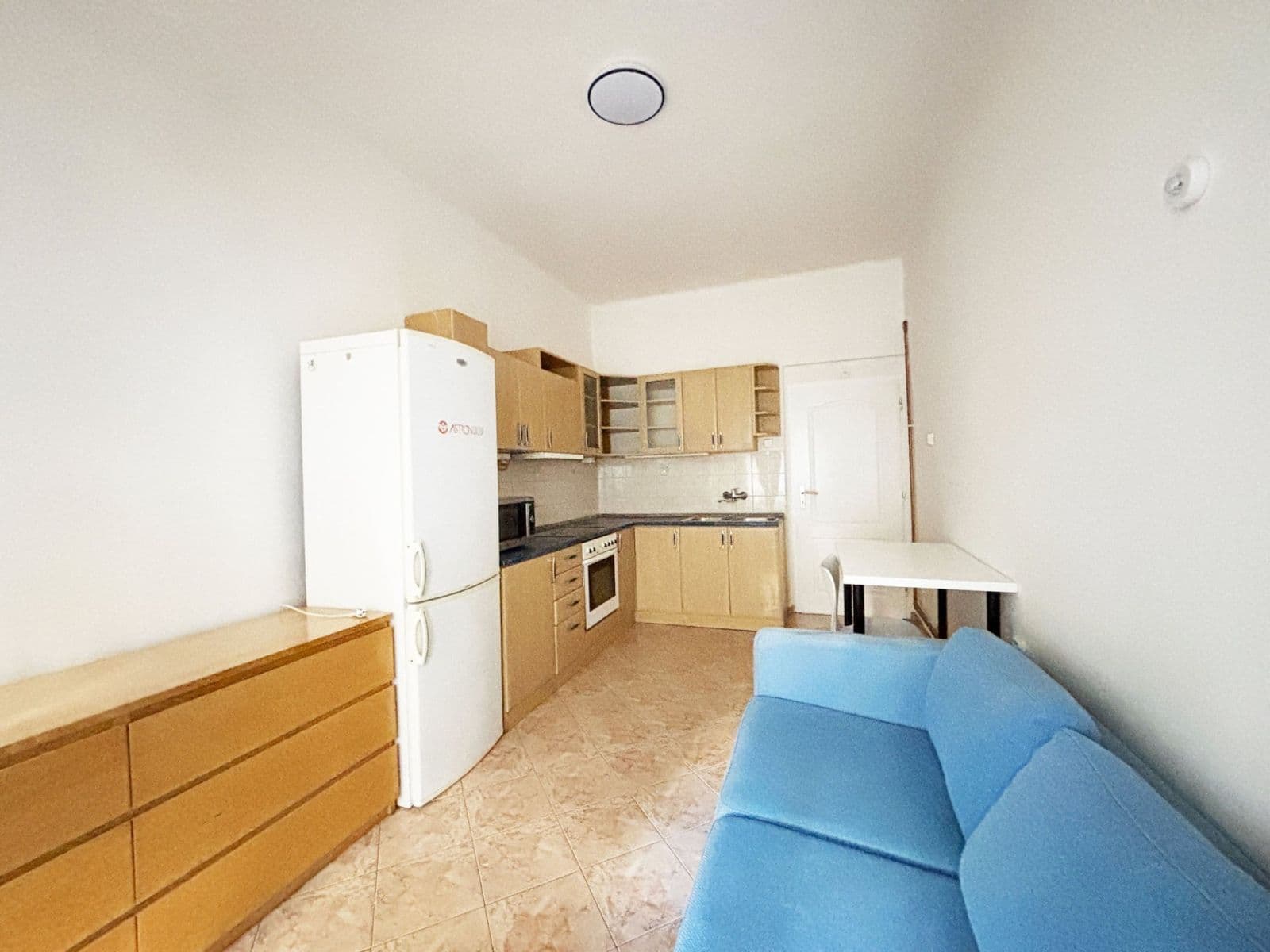 Prenájom bytu 1-izbový 48 m², Chrudimská, Praha, Praha Prenájom bytu 1-izbový 48 m², Chrudimská, Praha, Praha