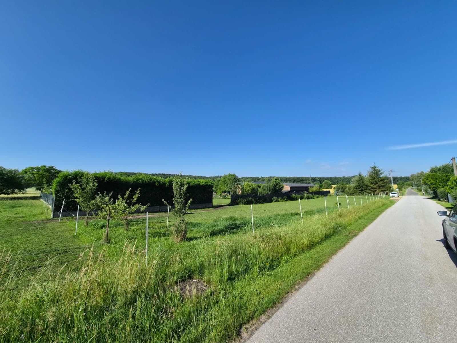 Predaj pozemku 638 m², Dobřenice, Královéhradecký kraj Predaj pozemku 638 m², Dobřenice, Královéhradecký kraj