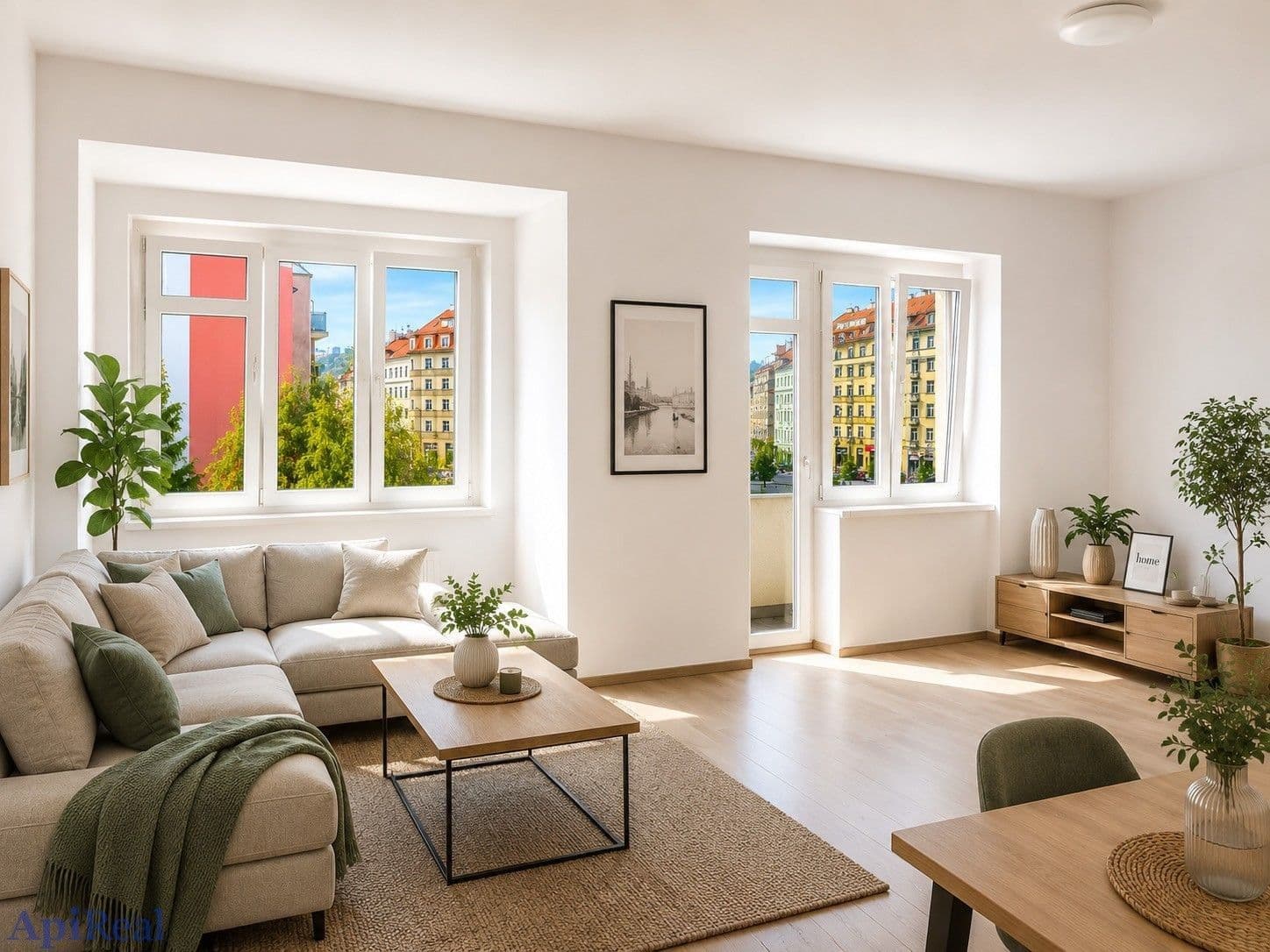 Predaj bytu 2-izbový 69 m², Kloboučnická, Praha, Praha Predaj bytu 2-izbový 69 m², Kloboučnická, Praha, Praha