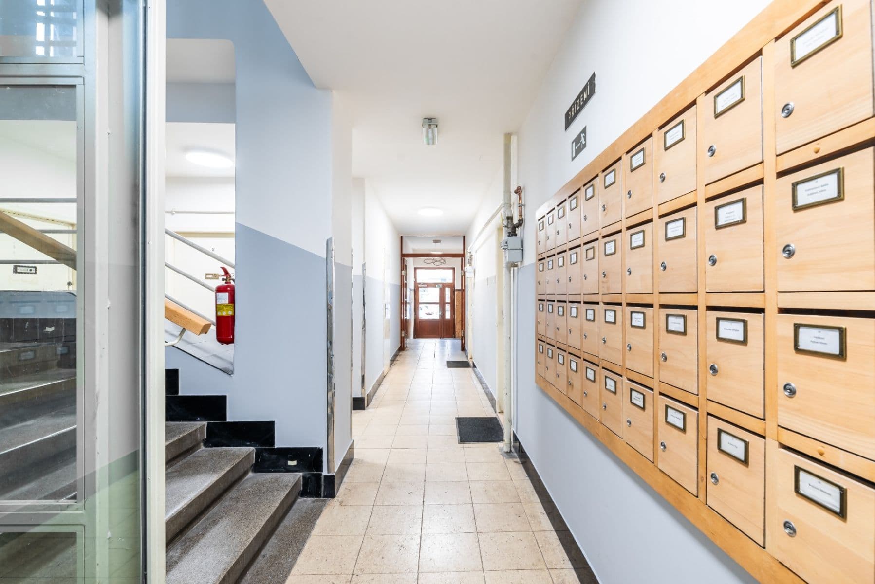 Predaj bytu 2-izbový 55 m², Kloboučnická, Praha, Praha Predaj bytu 2-izbový 55 m², Kloboučnická, Praha, Praha