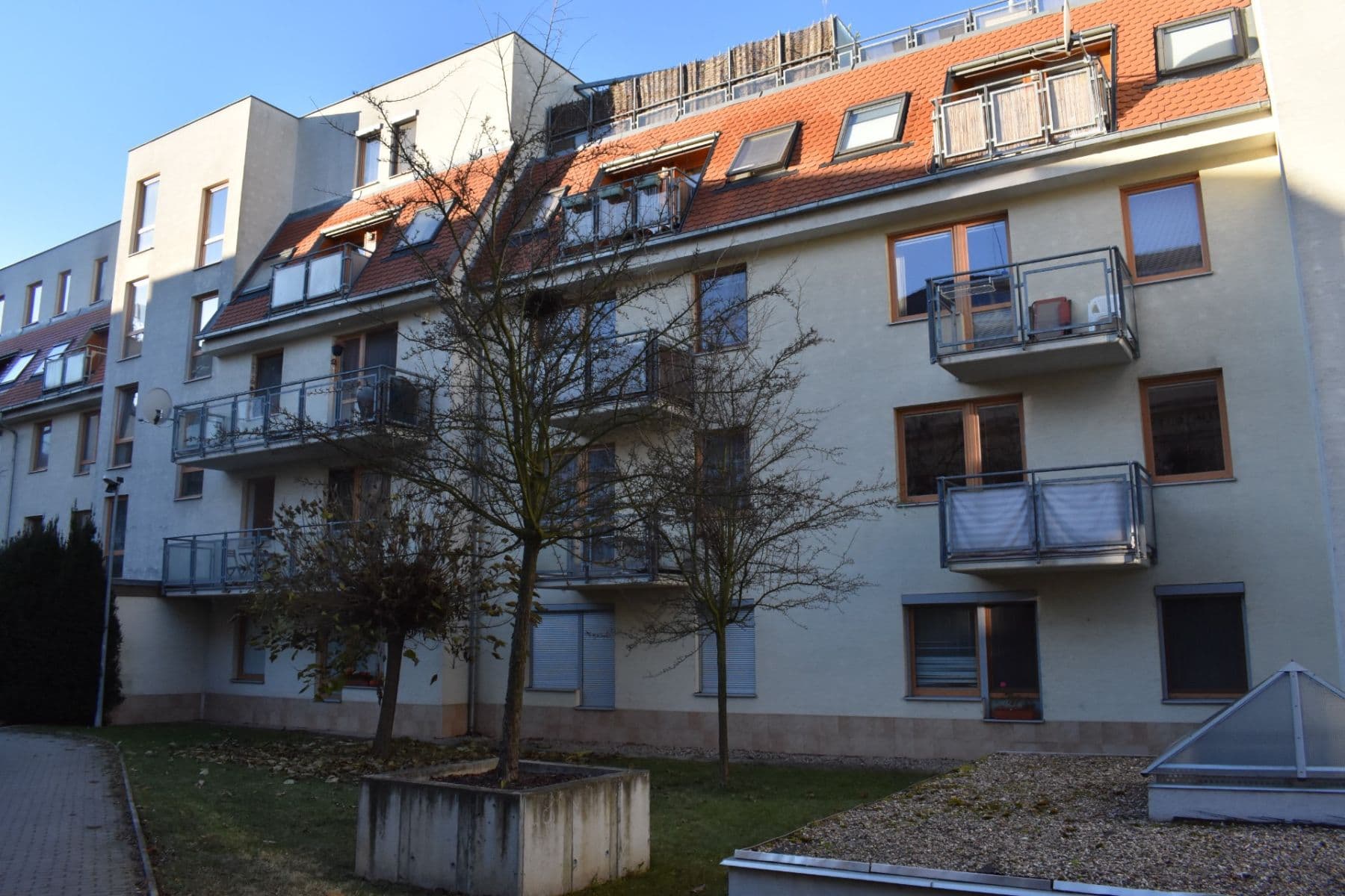 Prenájom bytu 2-izbový 50 m², U Domu služeb, Praha, Praha Prenájom bytu 2-izbový 50 m², U Domu služeb, Praha, Praha