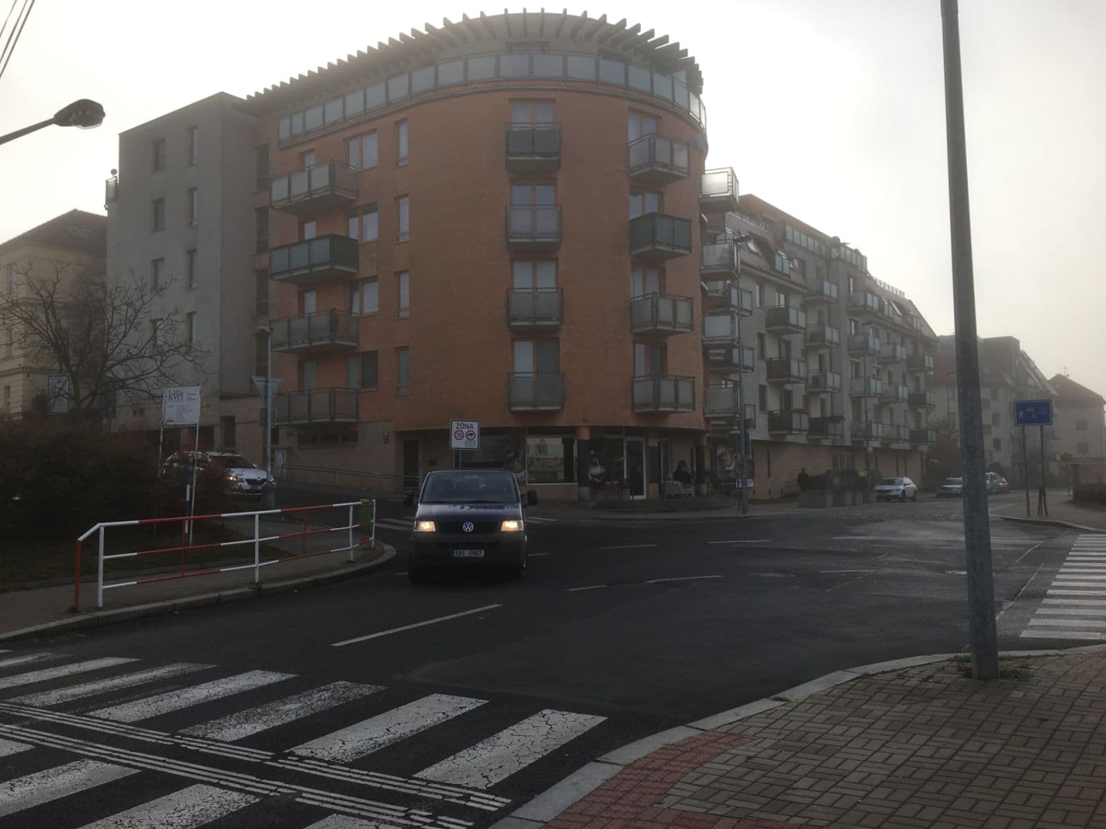 Prenájom bytu 2-izbový 50 m², U Domu služeb, Praha, Praha Prenájom bytu 2-izbový 50 m², U Domu služeb, Praha, Praha