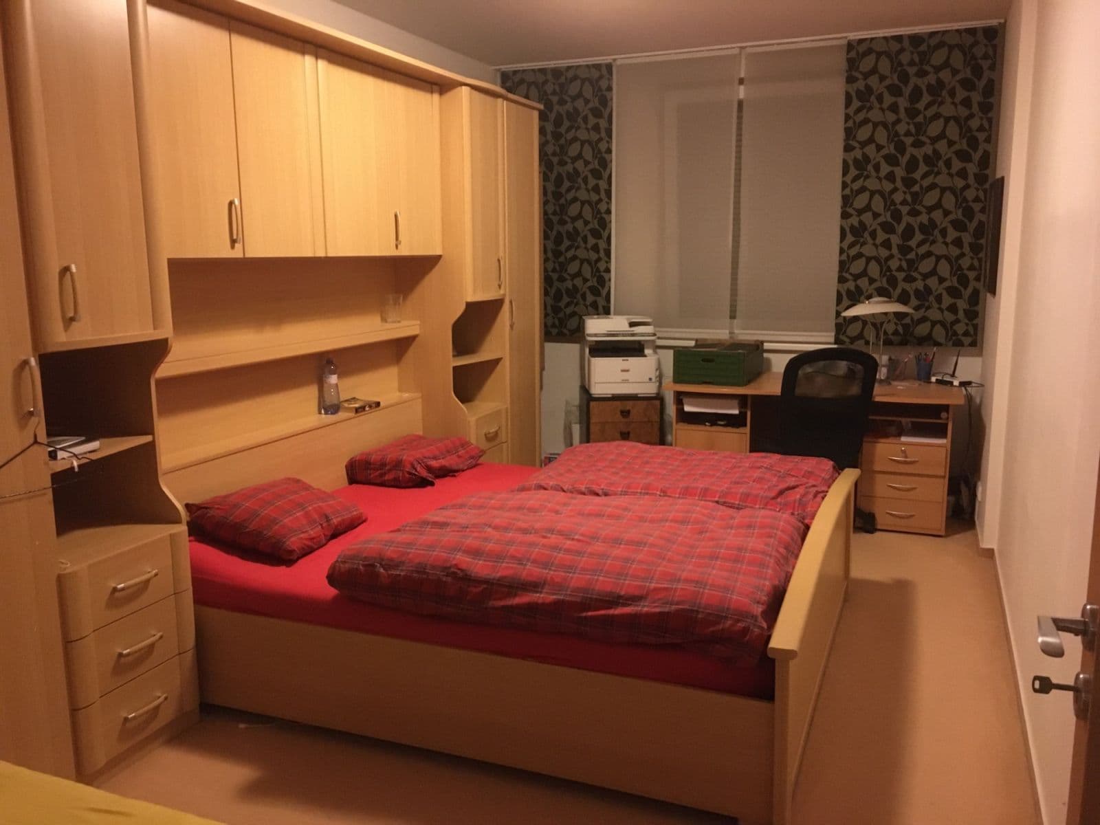 Prenájom bytu 2-izbový 50 m², U Domu služeb, Praha, Praha Prenájom bytu 2-izbový 50 m², U Domu služeb, Praha, Praha