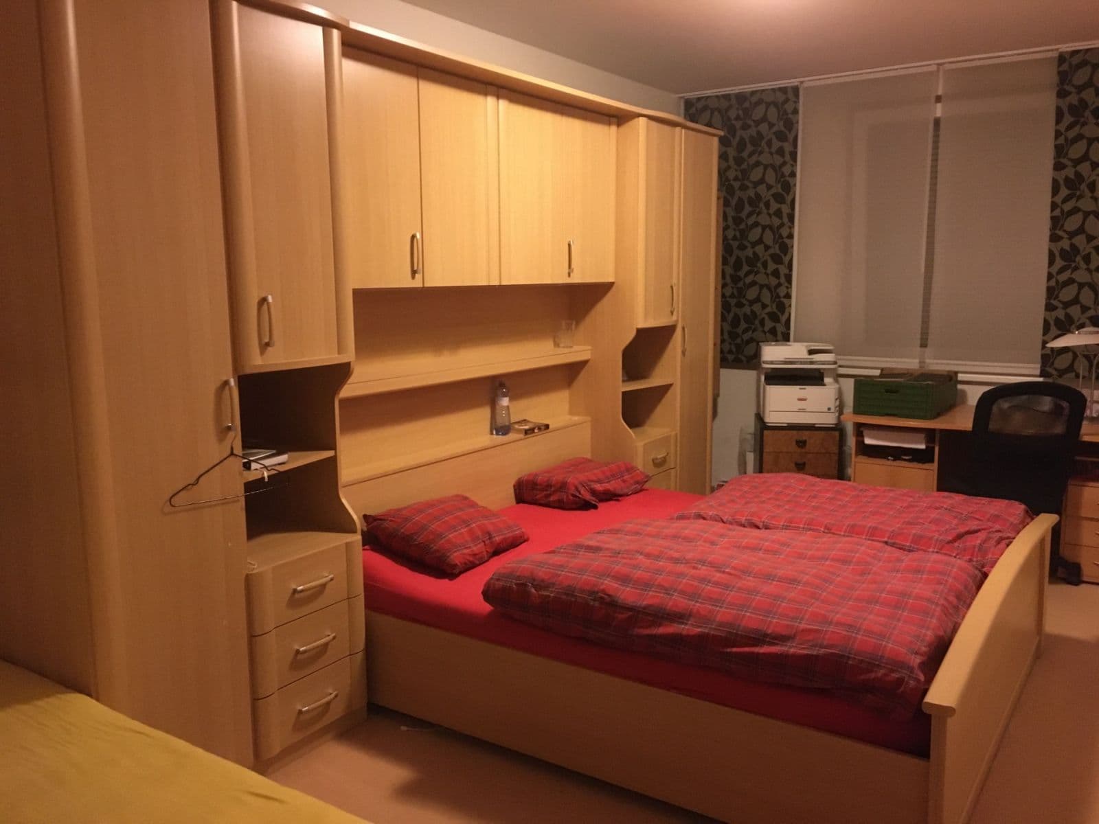 Prenájom bytu 2-izbový 50 m², U Domu služeb, Praha, Praha Prenájom bytu 2-izbový 50 m², U Domu služeb, Praha, Praha