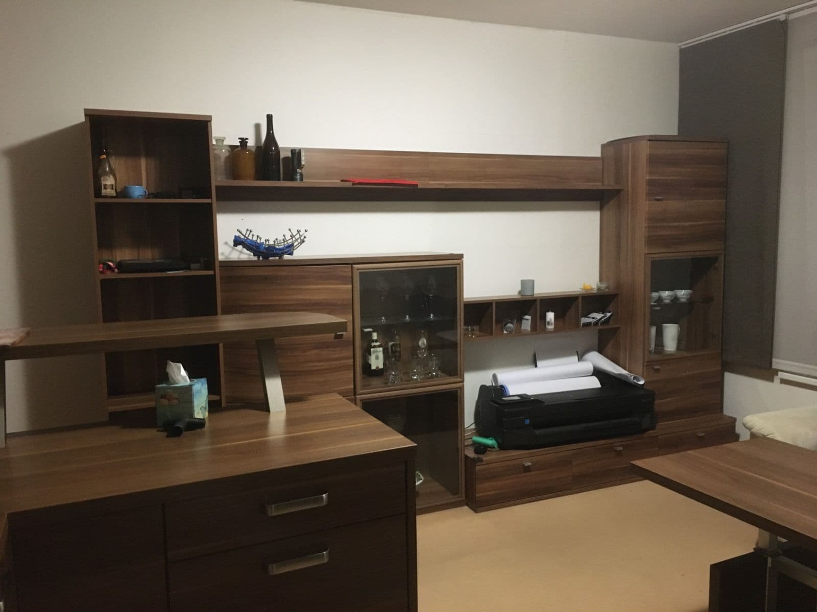 Prenájom bytu 2-izbový 50 m², U Domu služeb, Praha, Praha Prenájom bytu 2-izbový 50 m², U Domu služeb, Praha, Praha