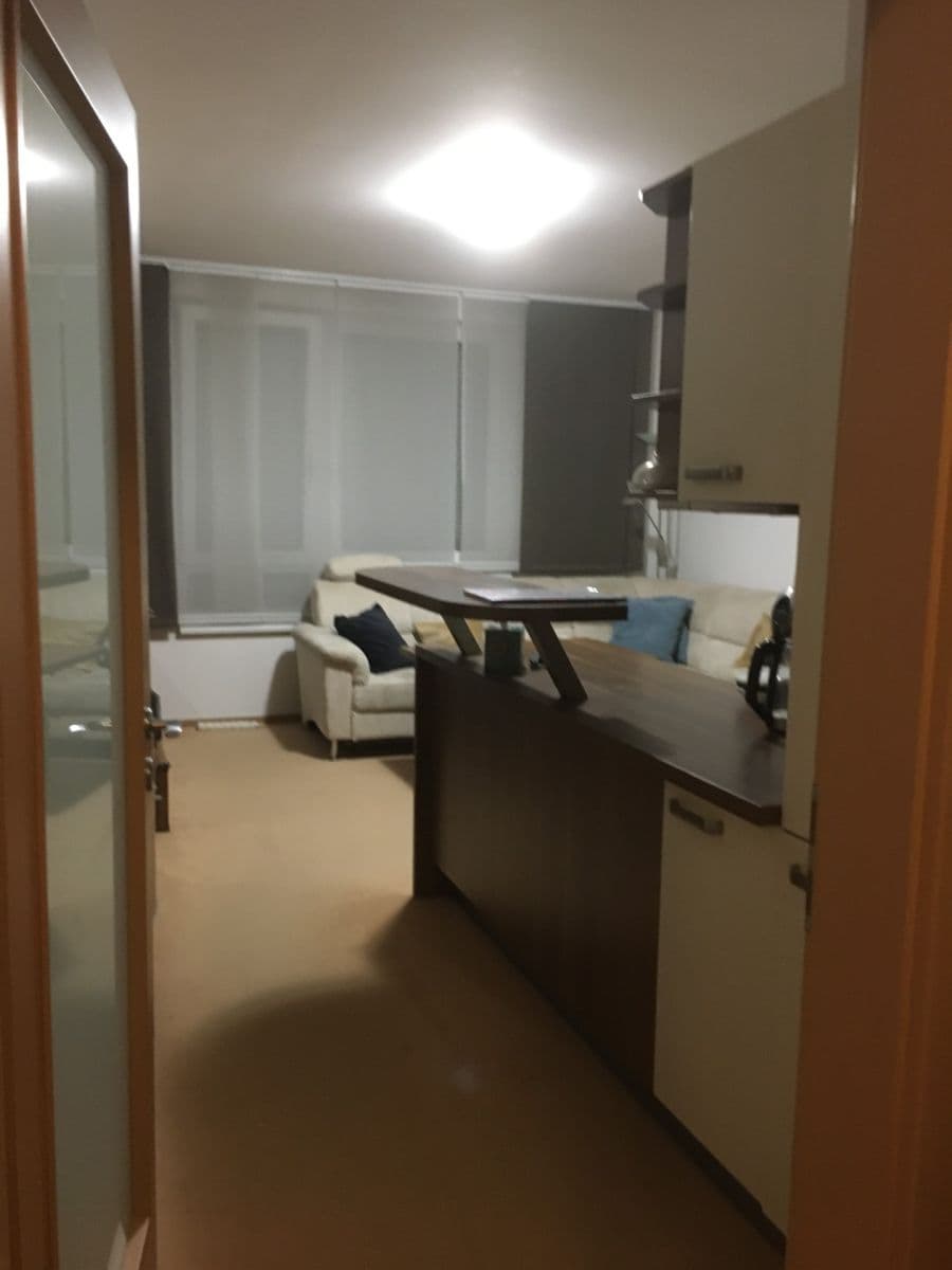 Prenájom bytu 2-izbový 50 m², U Domu služeb, Praha, Praha Prenájom bytu 2-izbový 50 m², U Domu služeb, Praha, Praha
